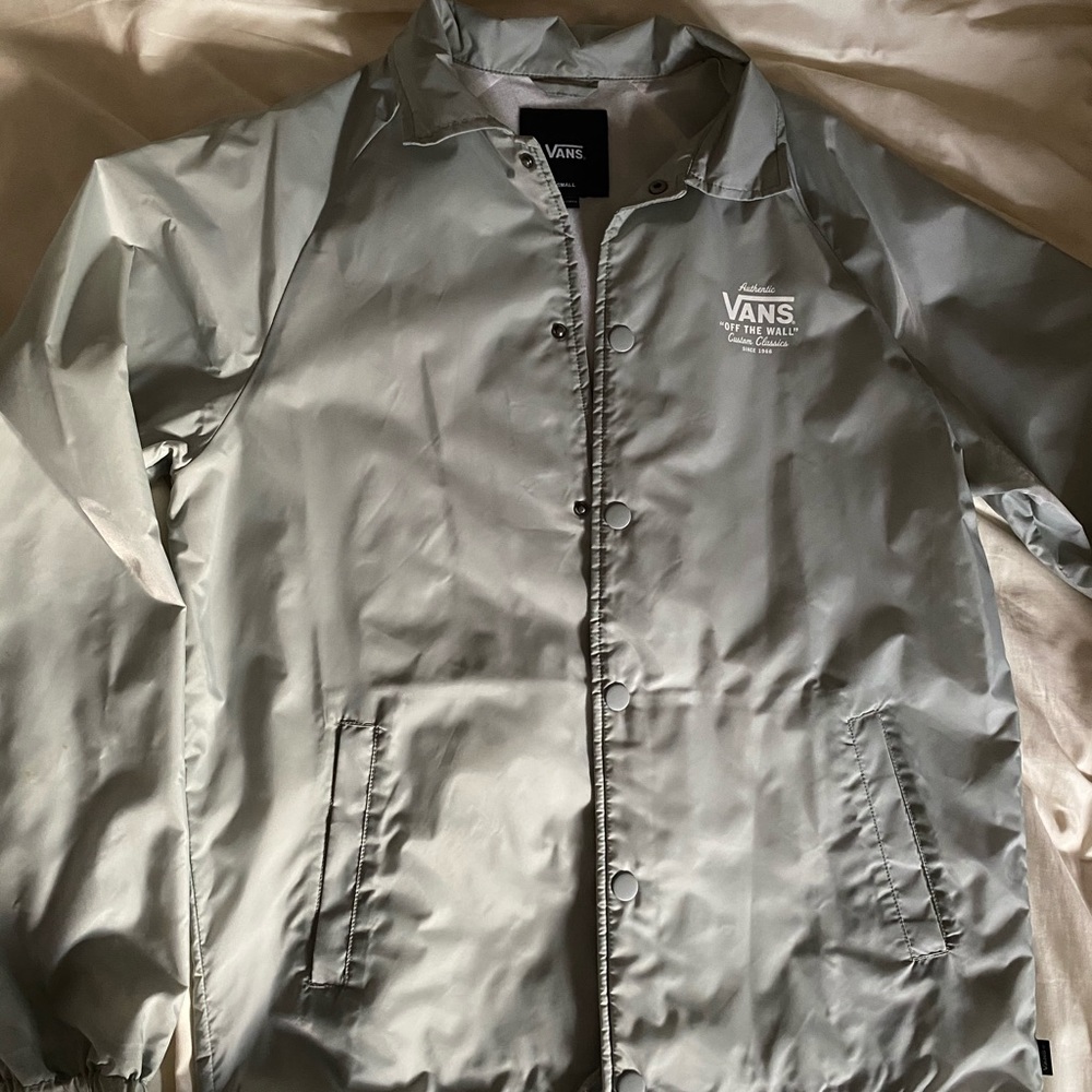 Vans Grey Torrey Jacket